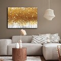 Tablou decorativ, 70100GSC-016, Lemn, Multicolor