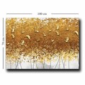 Tablou decorativ, 70100GSC-016, Lemn, Multicolor