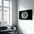 Tablou decorativ, CAM-3036, Dimensiuni: 46 x 72 cm, Multicolor