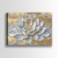 Tablou decorativ, KNV10263, Lemn (Grosime: 3 cm, Multicolor