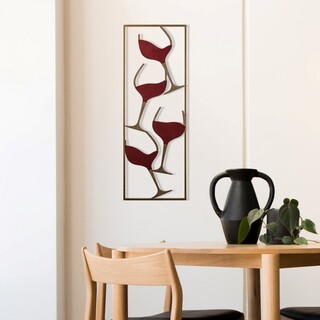 32x5x90 cm, Multicolor