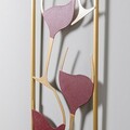 Decoratiune, Wine, Dimensiune: 32 x 5 x 90 cm, Multicolor