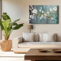 Tablou decorativ, 4570softc-005, Lemn, Multicolor