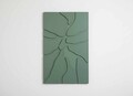 Tablou decorativ, Mint, Dimensiuni: 45 x 68 cm, Verde