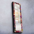 Oglinda decorativa, 40120MA-094, Lemn (Grosime: 27 mm, Multicolor