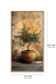 Tablou decorativ, Artsmdfyty77-12050, MDF (Grosime: 2,7 mm, Multicolor