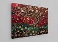 Tablou decorativ, Hm_Cnvs26-37-70x100, Cadru: 100% lemn (Grosime: 2 x 3 cm), Multicolor