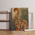Tablou decorativ, Hm_Cnvs26-38-70x100, Cadru: 100% lemn (Grosime: 2 x 3 cm, Multicolor