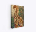 Tablou decorativ, Hm_Cnvs26-38-70x100, Cadru: 100% lemn (Grosime: 2 x 3 cm, Multicolor