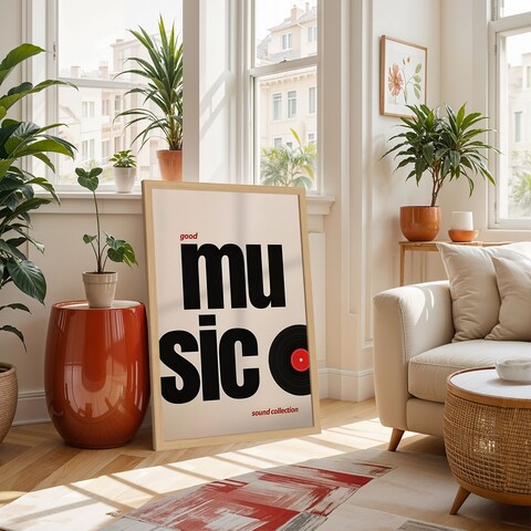 Tablou decorativ, NC11179, Plastic, Multicolor