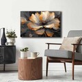 Tablou decorativ, 4570GSC-007, Lemn, Multicolor