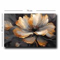 Tablou decorativ, 4570GSC-007, Lemn, Multicolor