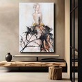 Tablou decorativ, 70100softc-021, Lemn, Multicolor