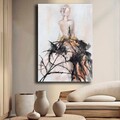 Tablou decorativ, 70100softc-021, Lemn, Multicolor