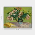 Tablou decorativ, 751011427_70100, Lemn (Grosime: 3 cm, Multicolor