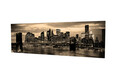 Tablou decorativ, PC011, 30 x 80 cm, Multicolor