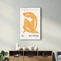 Tablou decorativ, SPR-1160, Dimensiuni: 46 x 72 cm, Multicolor