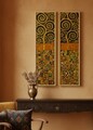 Tablou decorativ (2 Pieces), Huhu745, Aluminiu, Multicolor