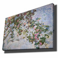Tablou decorativ, 70100MONET003, Lemn, Multicolor