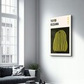 Tablou decorativ, SPR-1181, Dimensiuni: 46 x 72 cm, Multicolor