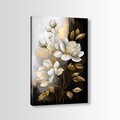 Tablou decorativ, KNV10086, Cadru: 100% LEMN (grosime: 3 cm), Multicolor