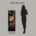 Tablou decorativ, EMR092, Lemn, Multicolor