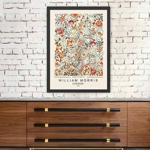 Tablou decorativ, SC23868562-3545, Polistiren, Multicolor