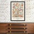 Tablou decorativ, SC23868562-3545, Polistiren, Multicolor