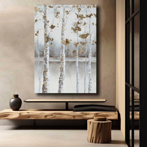 Tablou decorativ, 70100softc-016, Lemn, Multicolor
