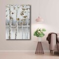 Tablou decorativ, 70100softc-016, Lemn, Multicolor