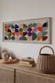 Tablou decorativ, Artsmdfyty7-3370, MDF (Grosime: 2,7 mm, Multicolor