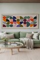 Tablou decorativ, Artsmdfyty7-3370, MDF (Grosime: 2,7 mm, Multicolor