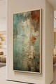 Tablou decorativ, Artsmdfyty91-12050, MDF (Grosime: 2,7 mm, Multicolor