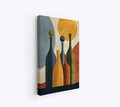 Tablou decorativ, Hm_Cnvs26-19-70x100, Cadru: 100% lemn (Grosime: 2 x 3 cm, Multicolor