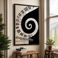 Tablou decorativ, SC11181, Plastic, Multicolor
