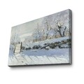 Tablou decorativ, 70100MONET014, Lemn, Multicolor