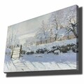 Tablou decorativ, 70100MONET014, Lemn, Multicolor