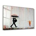 Tablou decorativ, CAM-3000, Dimensiuni: 46 x 72 cm, Multicolor