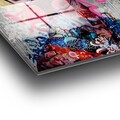 Tablou decorativ, UV-726 70 x 100, 70 x 100 cm, Multicolor