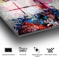 Tablou decorativ, UV-726 70 x 100, 70 x 100 cm, Multicolor