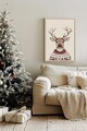 Tablou decorativ, Nwyearsngmdl42, MDF, Multicolor