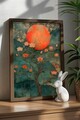Tablou decorativ, AI145, Cadru: 100% MOLID, Multicolor