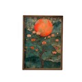 Tablou decorativ, AI145, Cadru: 100% MOLID, Multicolor