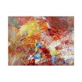 Tablou decorativ, 93873286_70100, Lemn (Grosime: 3 cm, Multicolor