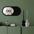 Oglinda decorativa, Ozgl510, Partea de jos: 100% EVA (Grosime: 10 mm, Argintiu