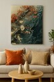 Tablou decorativ, Hm_Cnvs26-25-70x100, Cadru: 100% lemn (Grosime: 2 x 3 cm), Multicolor