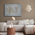 Tablou decorativ, 70100GSC-032, Lemn, Multicolor
