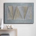 Tablou decorativ, 70100GSC-032, Lemn, Multicolor