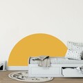 Sticker decorativ, MB-00112, 100 x 60 cm, Galben