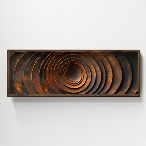 Tablou decorativ, HUM022, Cadru: 100% MOLID, Multicolor